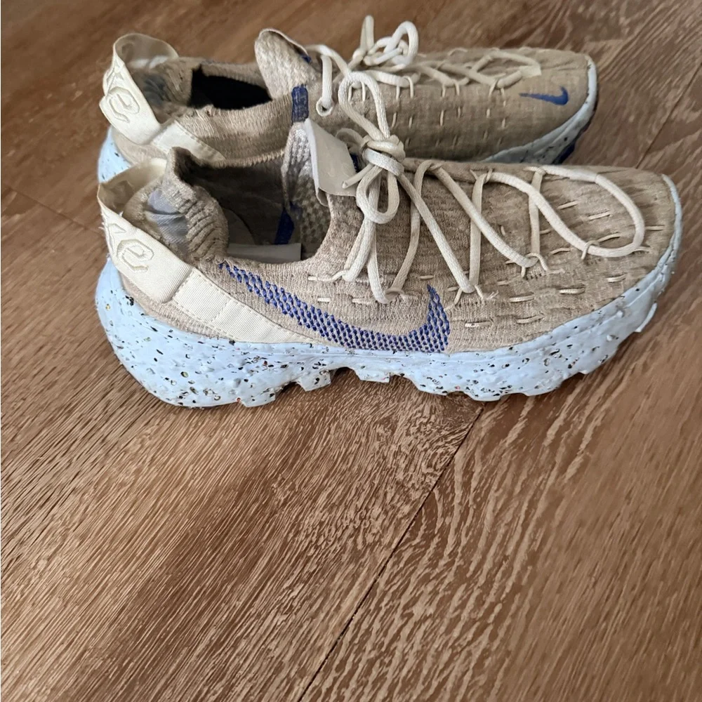 Nike Space Hippie 04 sz 7.5 - Picture 3 of 4